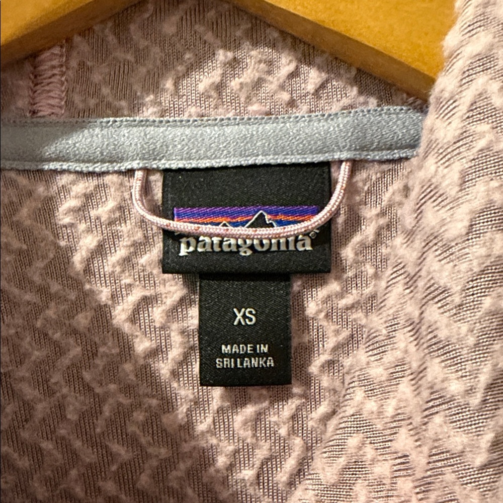 Patagonia Women's R1 Air Full Zip Hoody - Picture 3 of 4